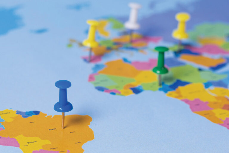 Le divorce international