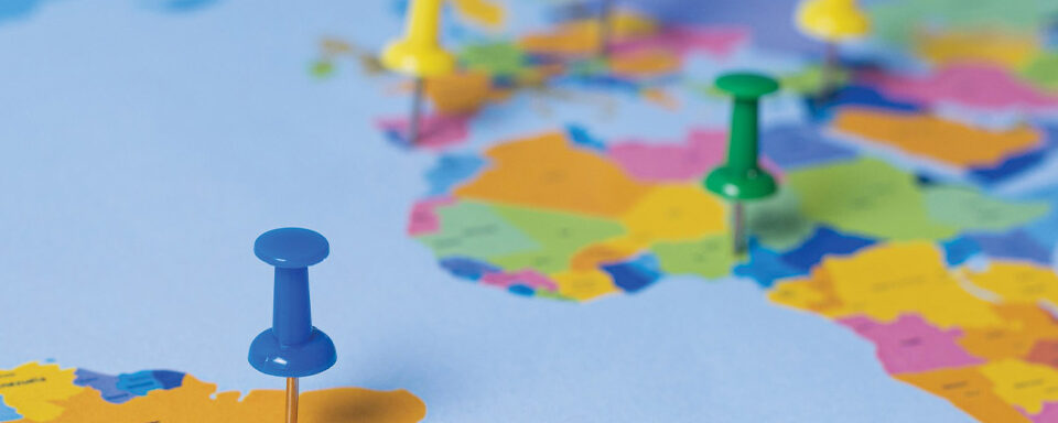 Le divorce international