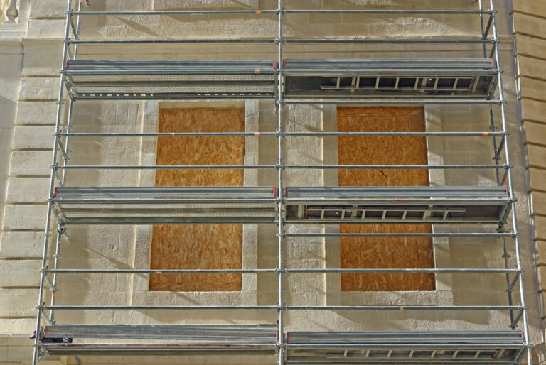 Tout savoir sur les travaux sur immeubles existants 