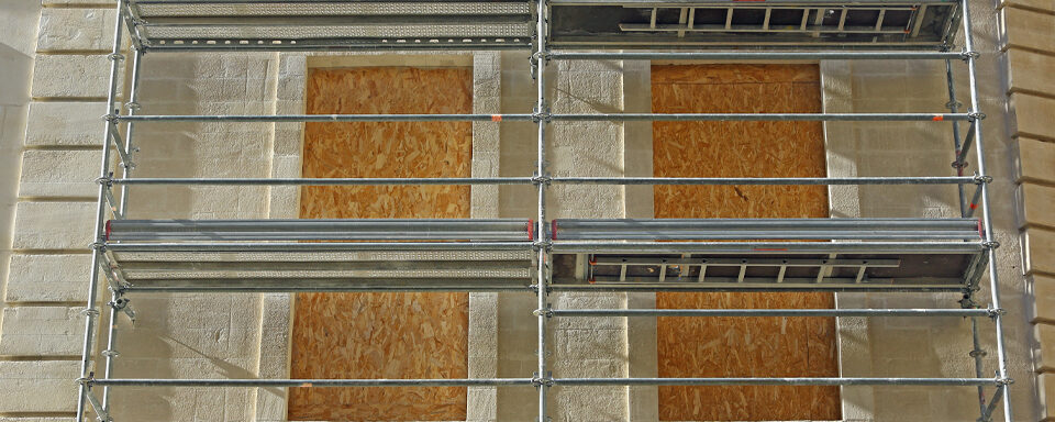 Tout savoir sur les travaux sur immeubles existants 