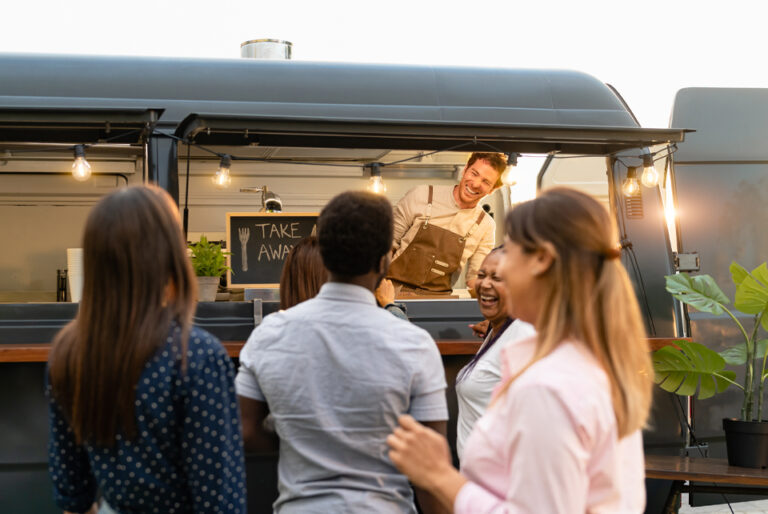 Vendre un commerce sur le domaine public