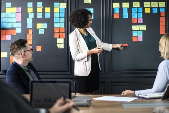 La dissolution de la société de A à Z