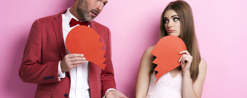 La séparation des couples non mariés : aspects civils