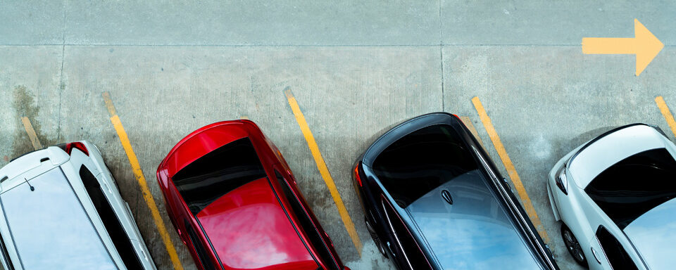 Le notaire et la place de stationnement