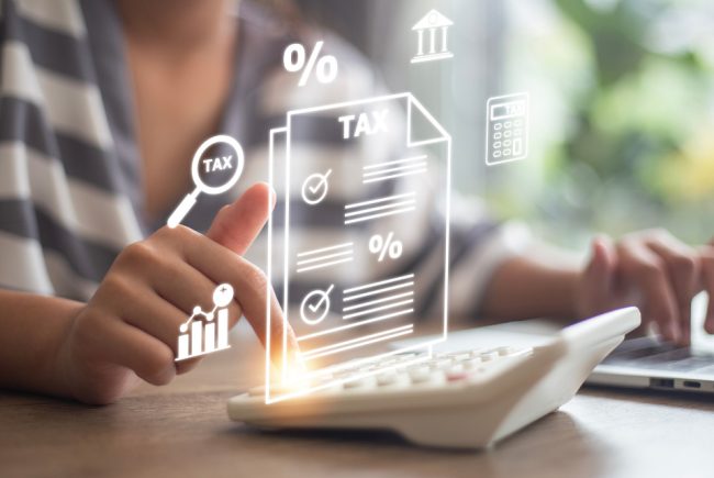 Loi de finances 2026