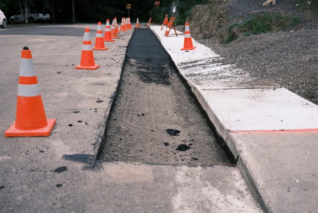 Le notaire et l’emplacement réservé